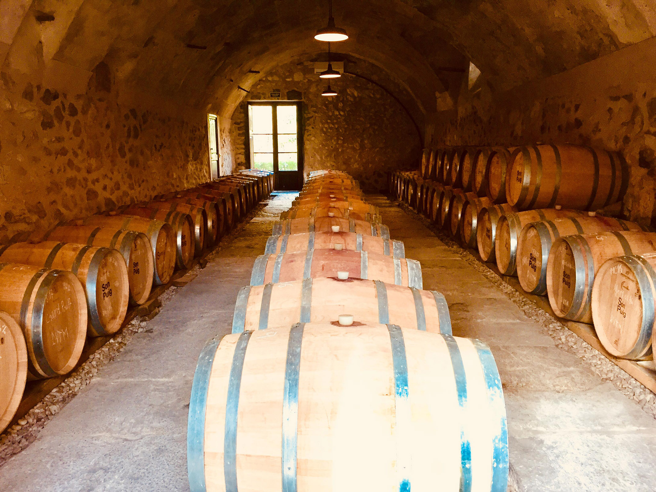 Bodegas Son Puig
